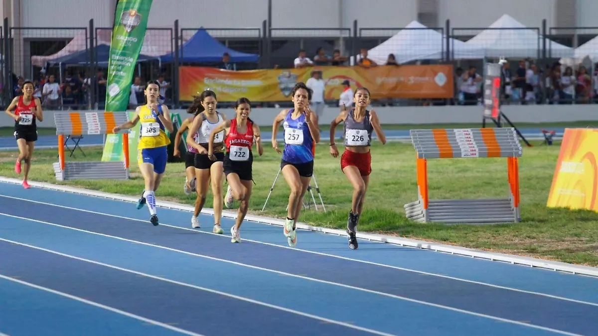 Atletismo (4)